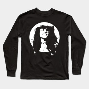 Vanessa Hudgens Long Sleeve T-Shirt